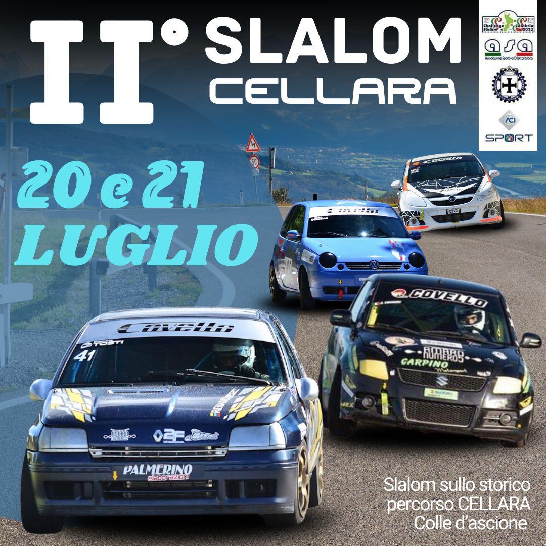 II SLALOM CELLARA